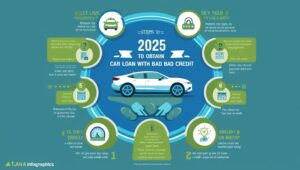 Car Loan with Bad Credit