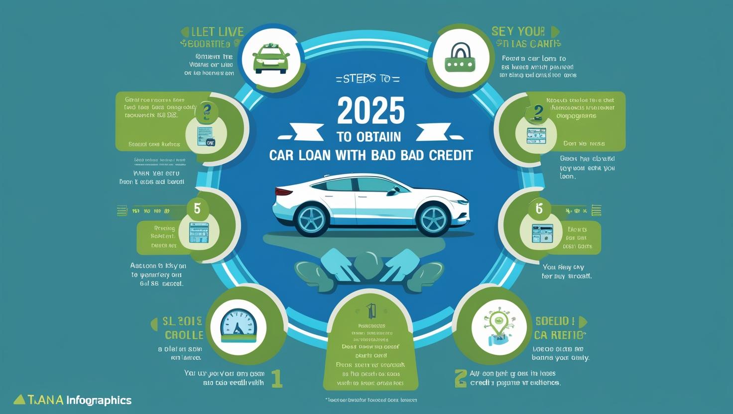 Car Loan with Bad Credit
